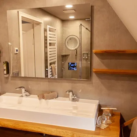 Hotel Naturhotel Baerenfels Altenberg (Montes Metalíferos)