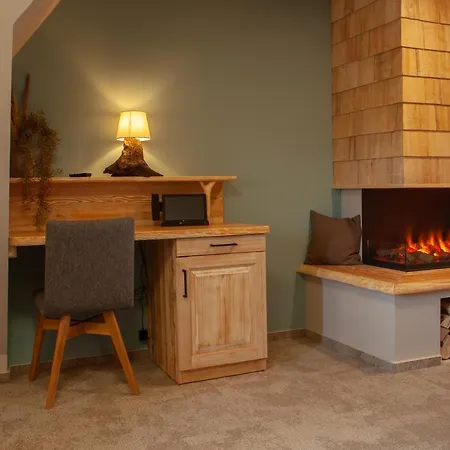 Naturhotel Baerenfels Altenberg (Krušné hory)