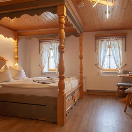 Hotel Naturhotel Bärenfels 3*