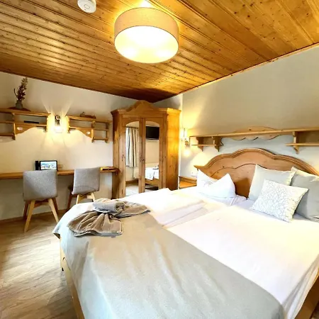 Naturhotel Baerenfels Altenberg