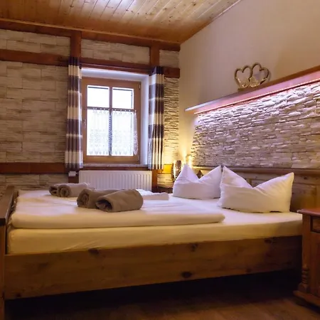 Hotel Naturhotel Bärenfels 3*