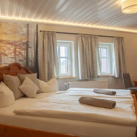 Naturhotel Bärenfels 3*