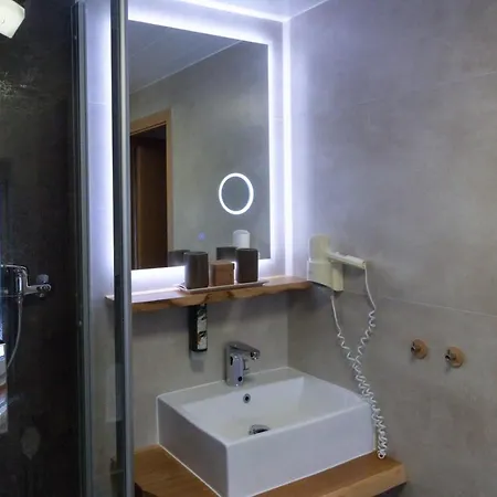 Naturhotel Bärenfels 3*