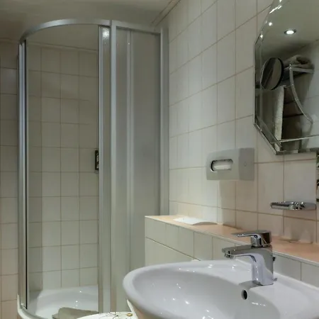 Naturhotel Baerenfels 3* Altenberg (Montes Metalíferos)