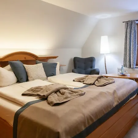 Naturhotel Bärenfels 3*