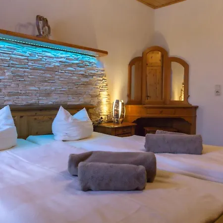 Naturhotel Baerenfels Hotel Altenberg