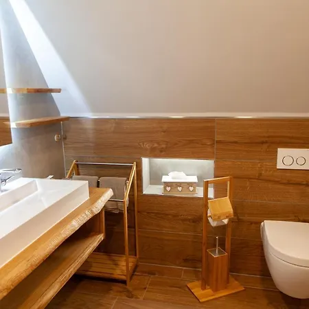 Naturhotel Baerenfels