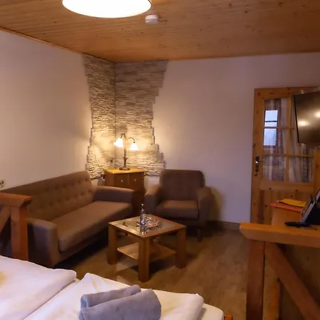 Hotel Naturhotel Baerenfels