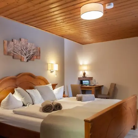 Naturhotel Baerenfels