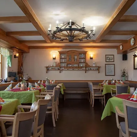 Naturhotel Baerenfels