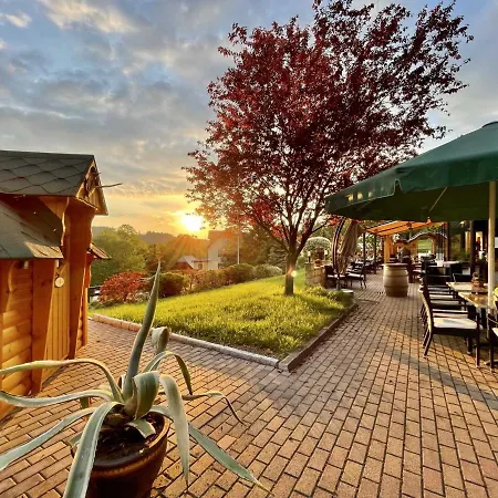 Naturhotel Bärenfels 3* Altenberg (Erzgebirge)