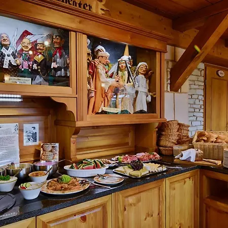 Hotel Naturhotel Baerenfels Altenberg (Krušné hory)