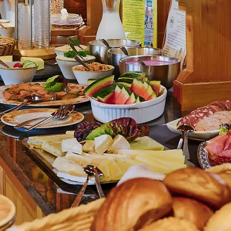 Naturhotel Baerenfels Altenberg