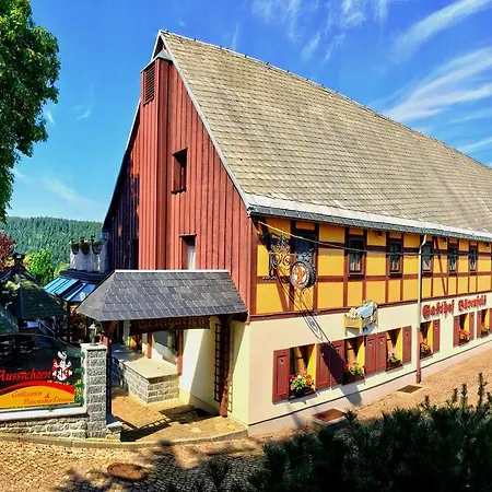 Naturhotel Bärenfels