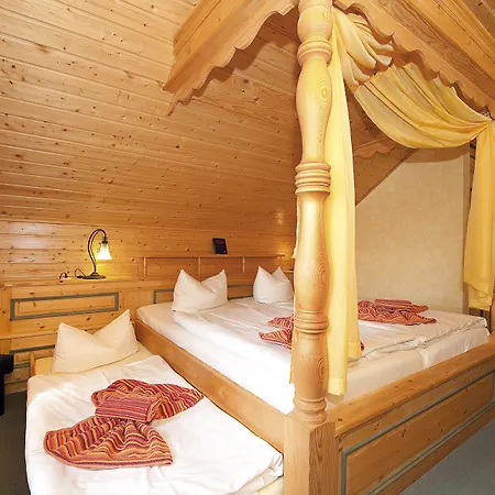 Hotel Naturhotel Baerenfels 3*