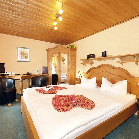 贝伦费尔斯自然酒店 酒店 库罗阿尔滕堡