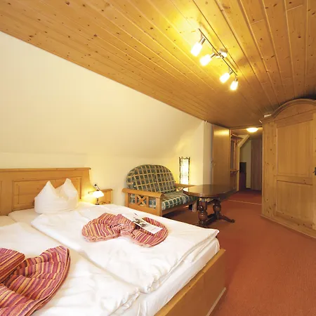 Naturhotel Baerenfels