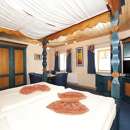 Naturhotel Baerenfels 4* Altenberg (Krušné hory)