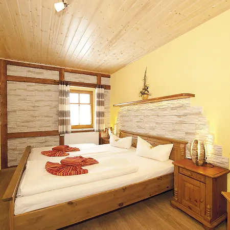 호텔 Naturhotel Baerenfels