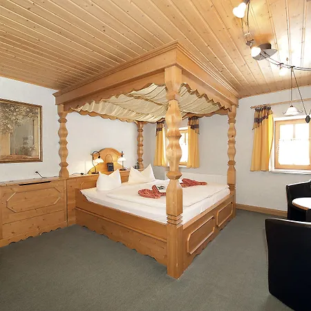Hotel Naturhotel Baerenfels