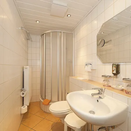 Hotel Naturhotel Baerenfels Altenberg