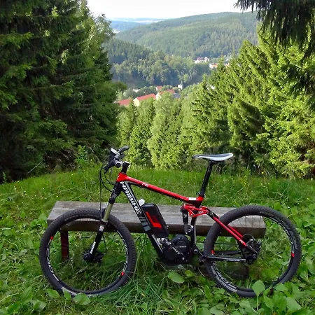 Naturhotel Baerenfels