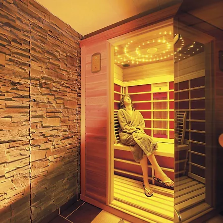 Hotel Naturhotel Baerenfels 3*