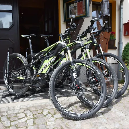 Hotel Naturhotel Baerenfels 3*