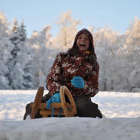 Naturhotel Baerenfels