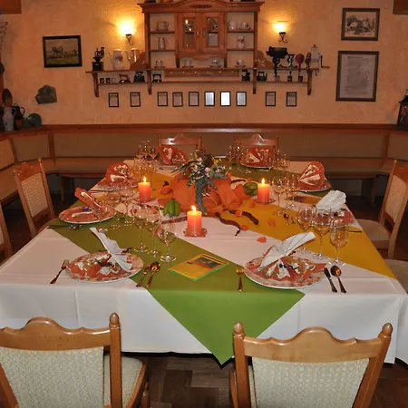 Naturhotel Baerenfels Hotel