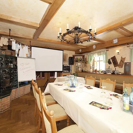 Naturhotel Baerenfels 4* Altenberg (Krušné hory)
