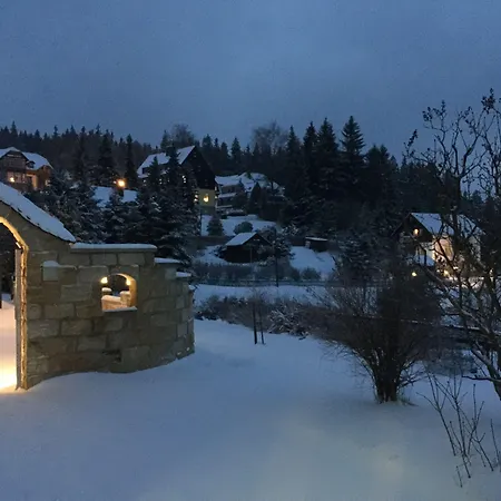 Naturhotel Baerenfels Hotel Altenberg (Krušné hory)