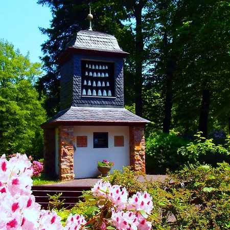 Naturhotel Baerenfels Altenberg (Krušné hory)