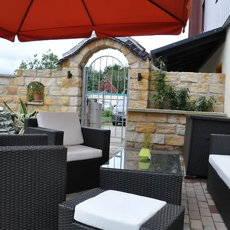 Hotel Naturhotel Baerenfels Altenberg (Krušné hory)
