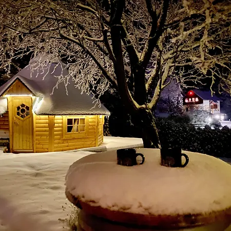 Hotel Naturhotel Gasthof Barenfels 3*