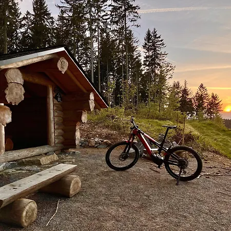 Naturhotel Baerenfels