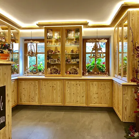 Hotel Naturhotel Gasthof Barenfels 3*