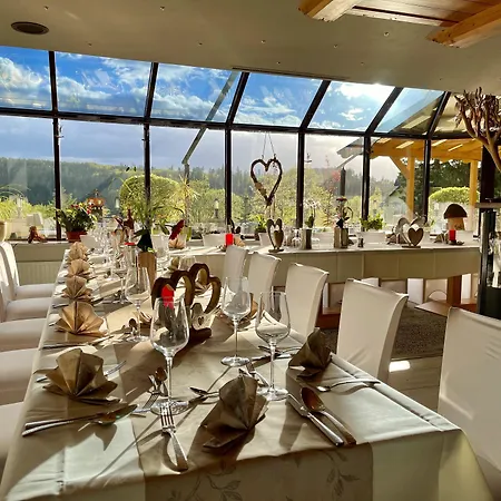 Hotel Naturhotel Baerenfels Altenberg (Krušné hory)