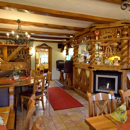 Hotel Naturhotel Baerenfels Altenberg (Krušné hory)