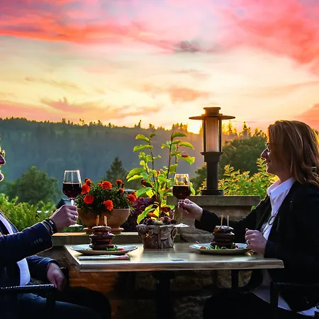 Naturhotel Baerenfels 3* Altenberg