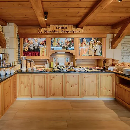 Naturhotel Baerenfels Altenberg