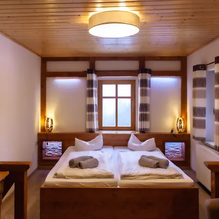 Naturhotel Baerenfels Altenberg (Montes Metalíferos)