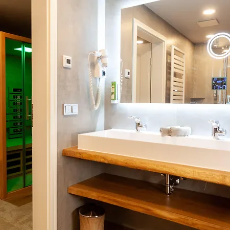 Naturhotel Baerenfels 3* Altenberg