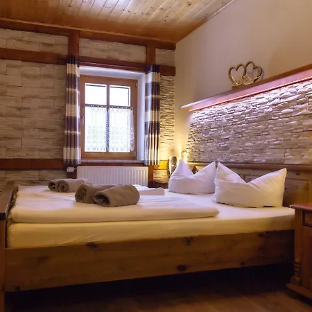 Naturhotel Baerenfels Hotel Altenberg