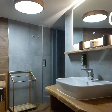 Naturhotel Baerenfels Altenberg (Montes Metalíferos)