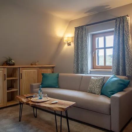 Hotel Naturhotel Baerenfels Altenberg (Krušné hory)