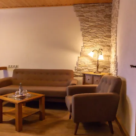Naturhotel Baerenfels Altenberg (Krušné hory)