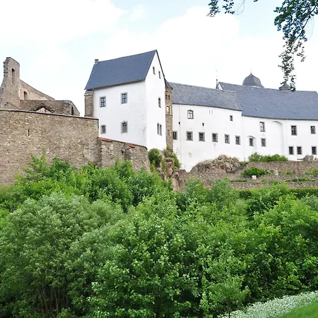 Naturhotel Baerenfels Altenberg (Krušné hory)