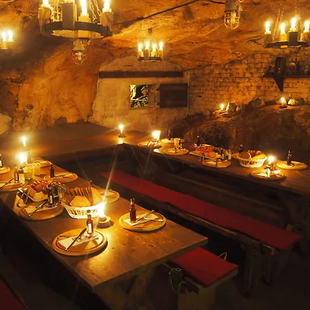 Hotel Naturhotel Baerenfels Altenberg