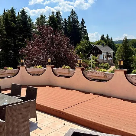 Naturhotel Baerenfels Hotel